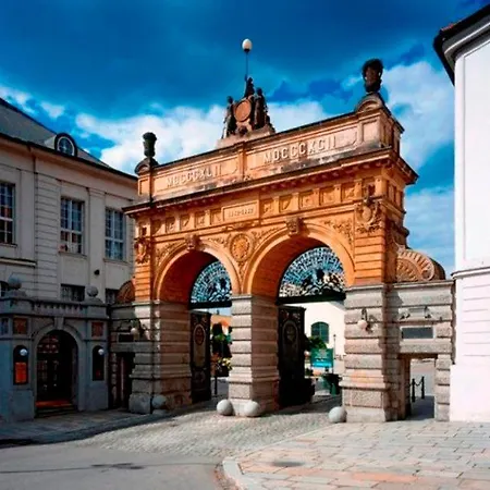Apartman Podebradka Pilsen Exterior photo