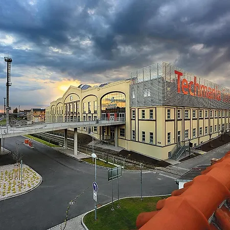 Apartman Podebradka Pilsen Exterior photo