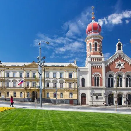 Apartman Podebradka Pilsen Exterior photo