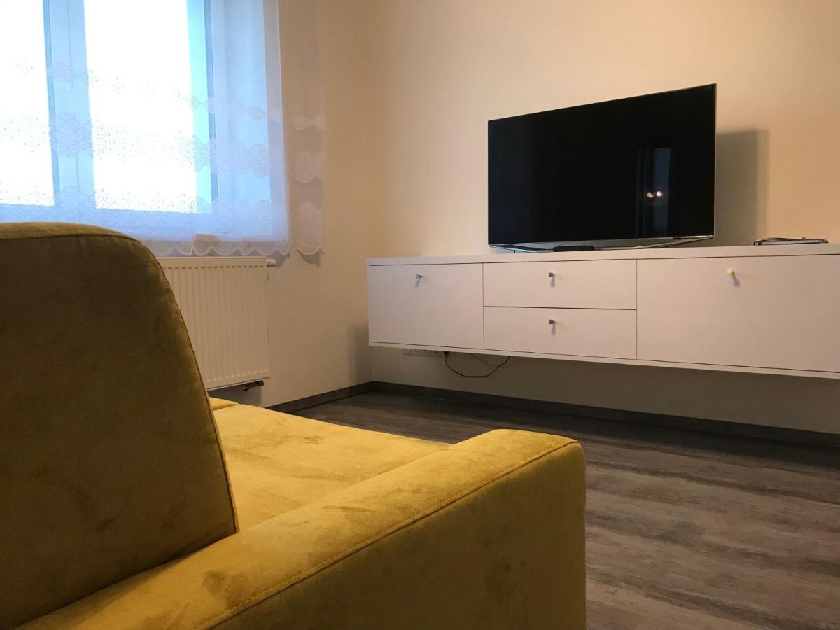 Apartment Podebradka